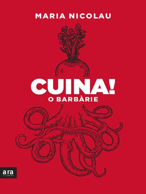 cover image of Cuina! O barbàrie